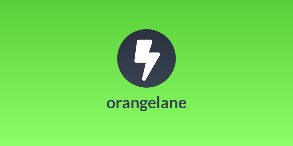 orangelane