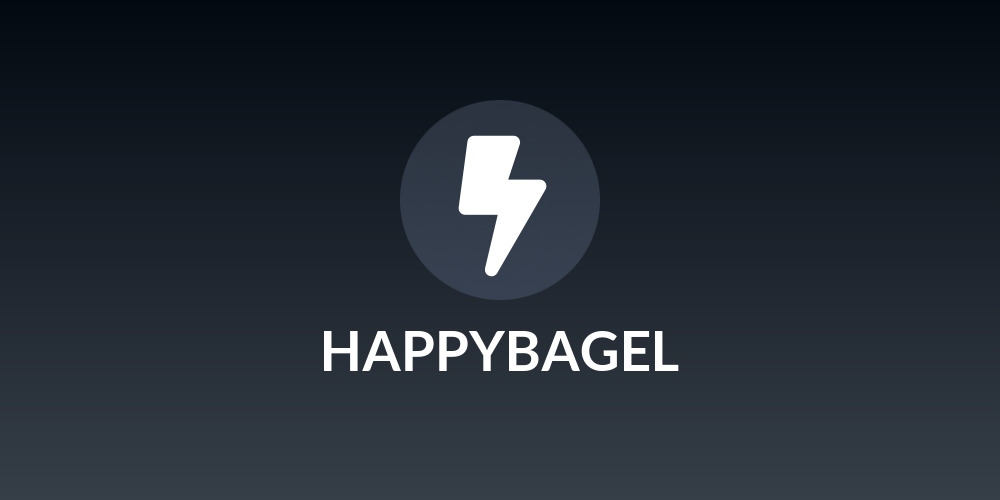 HAPPYBAGEL