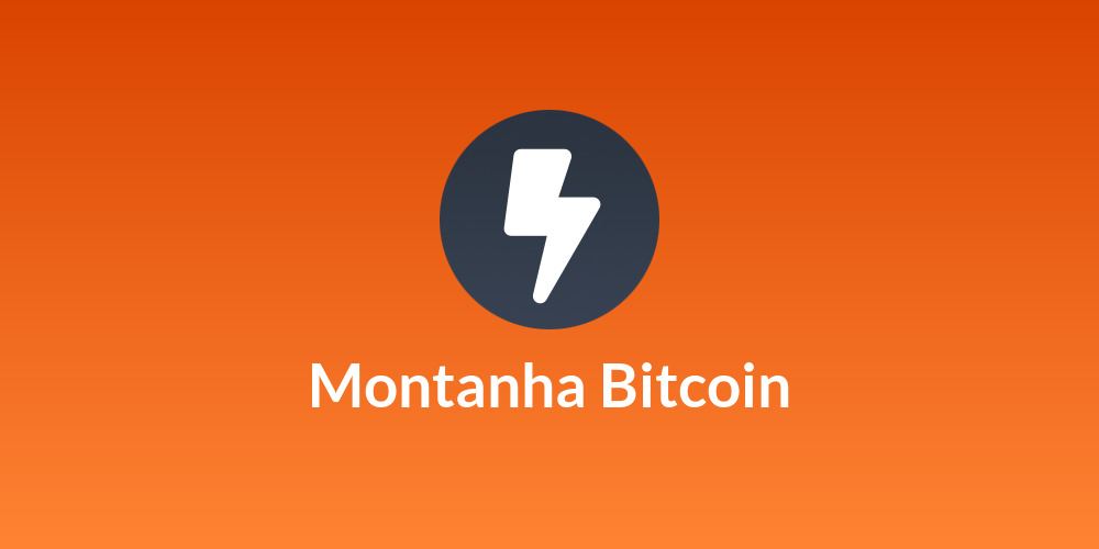 Montanha Bitcoin