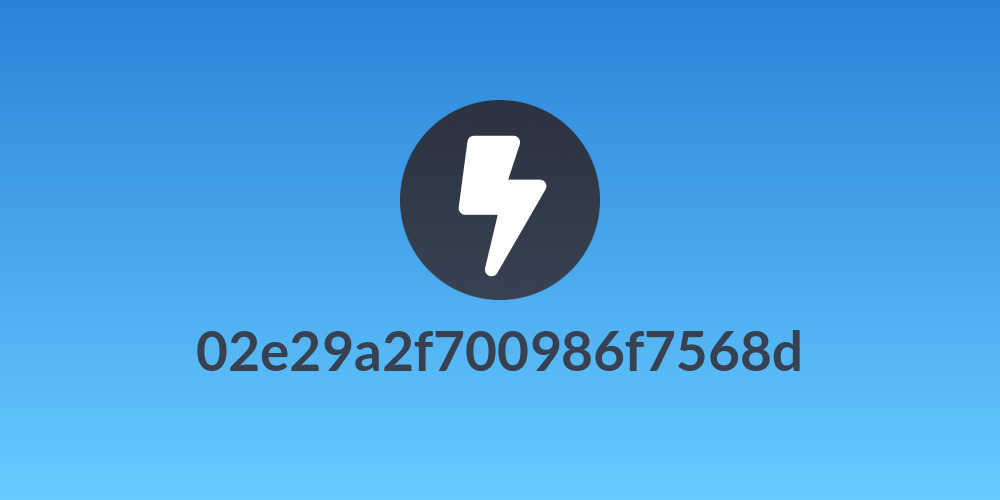 02e29a2f700986f7568d