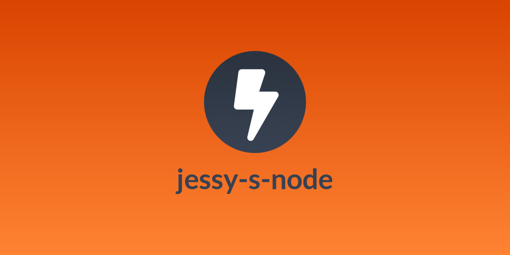 jessy-s-node
