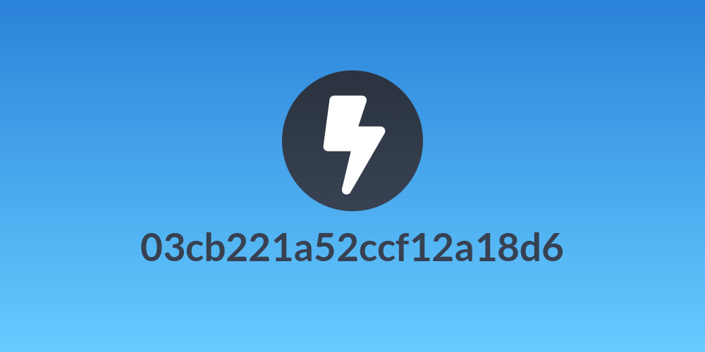 03cb221a52ccf12a18d6