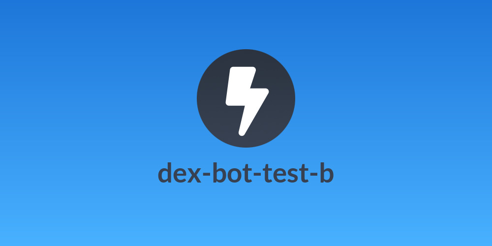 dex-bot-test-b