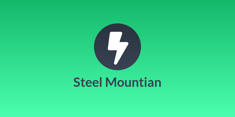 Steel Mountian