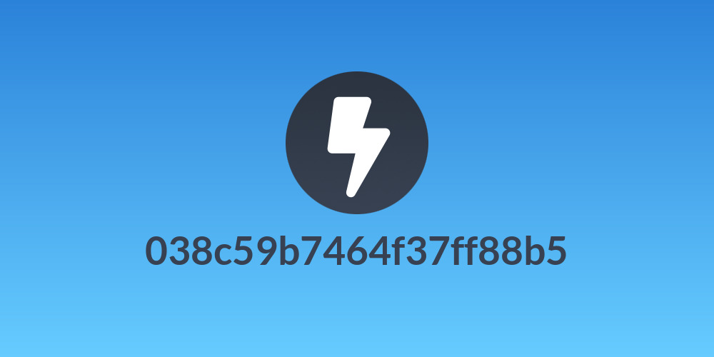 038c59b7464f37ff88b5
