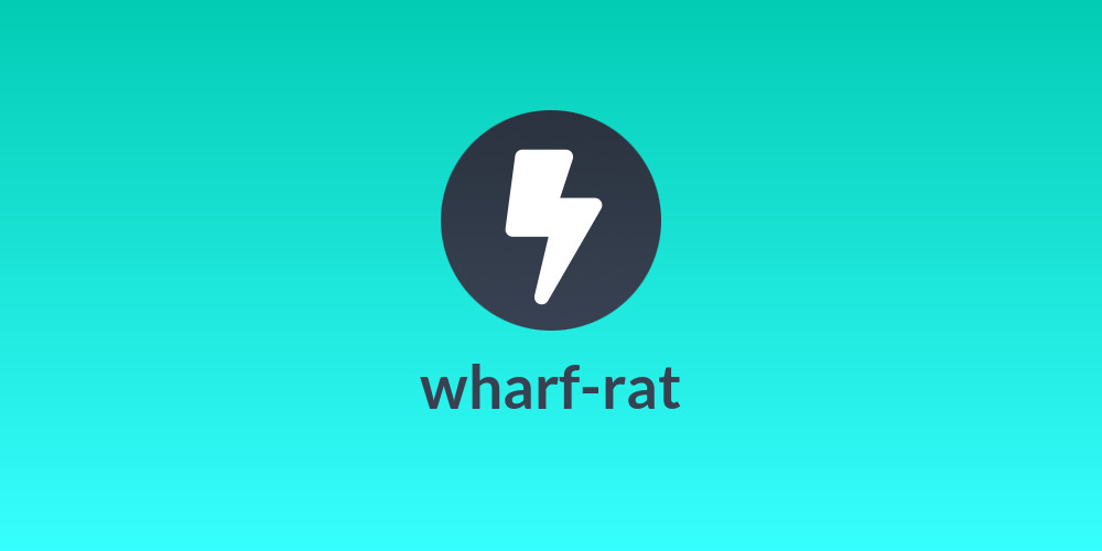 wharf-rat