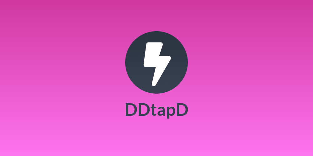 DDtapD