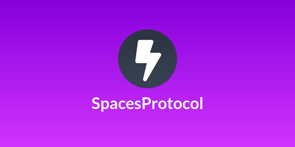 SpacesProtocol