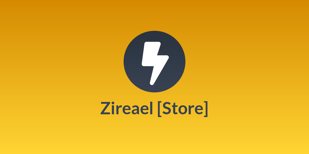 Zireael🦅 [Store]