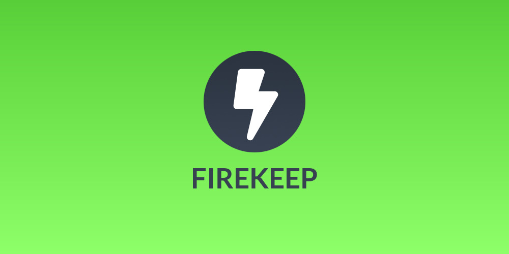 FIREKEEP