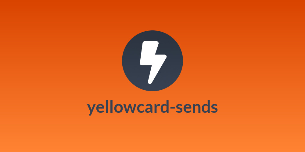 yellowcard-sends