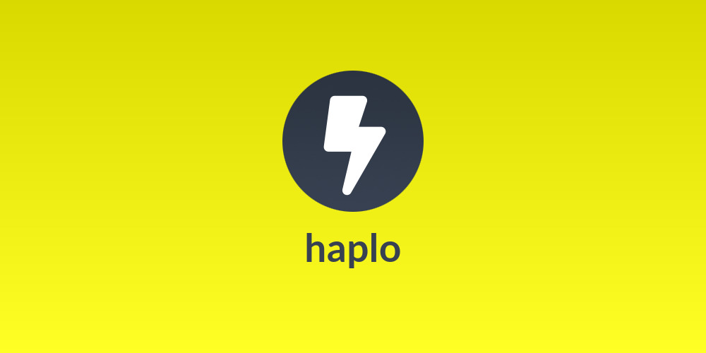 haplo