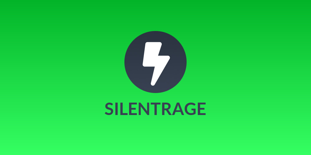 SILENTRAGE