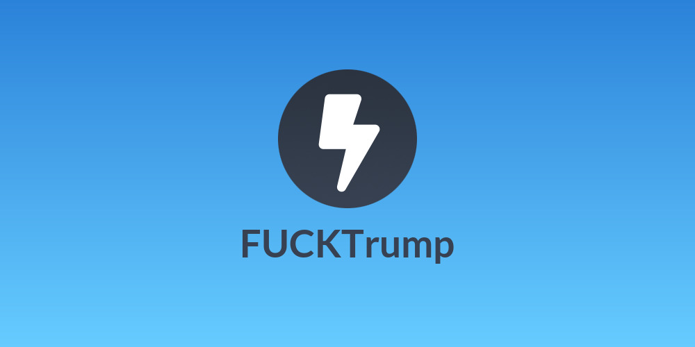 FUCKTrump
