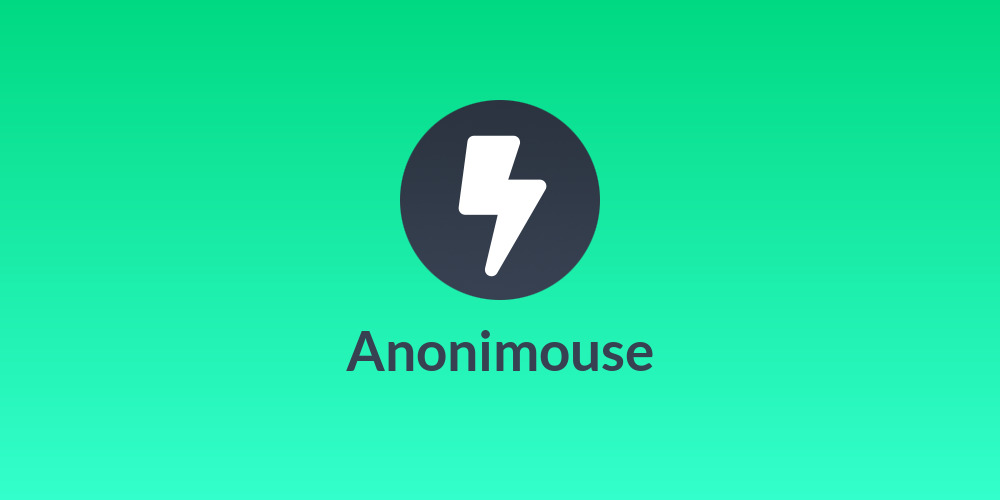 Anonimouse
