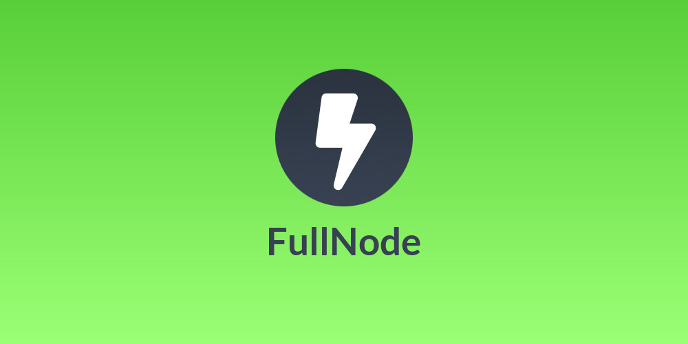 FullNode