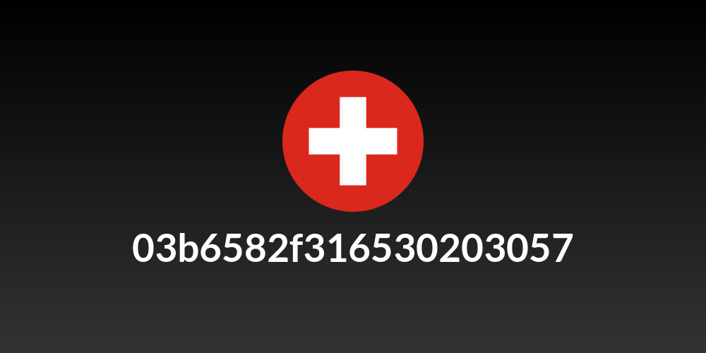 03b6582f316530203057