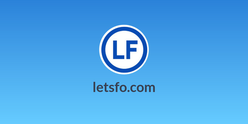 letsfo.com