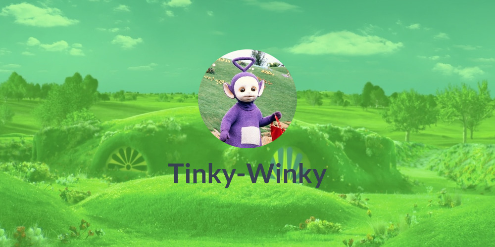 Tinky-Winky