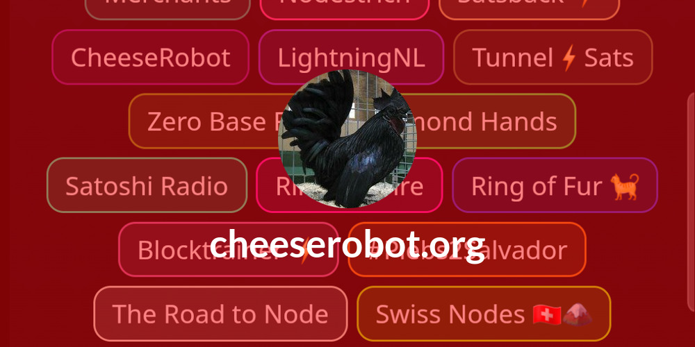 cheeserobot.org