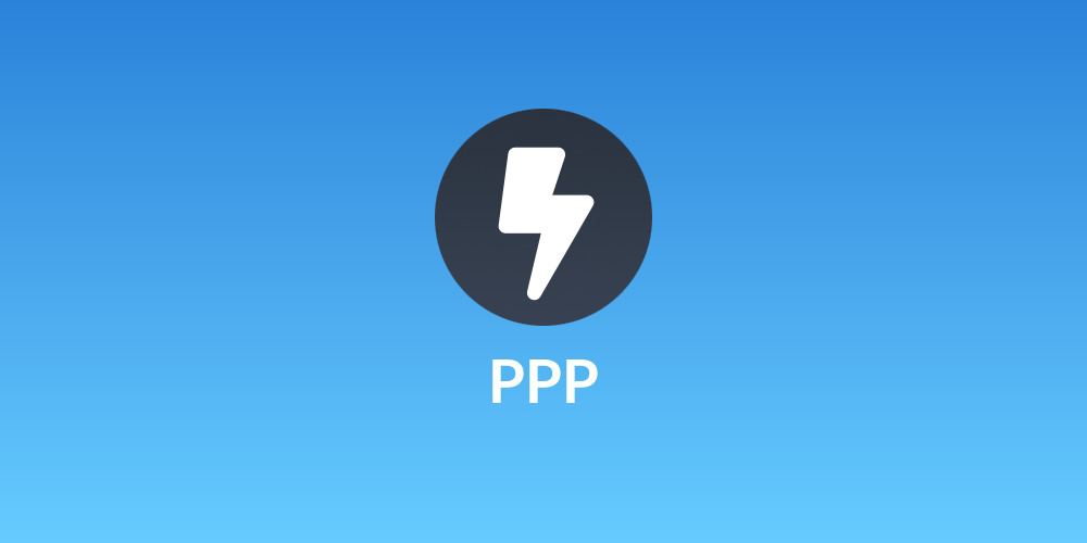 PPP