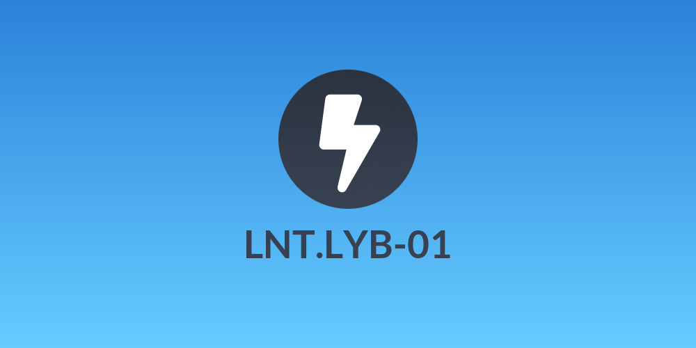 LNT.LYB-01