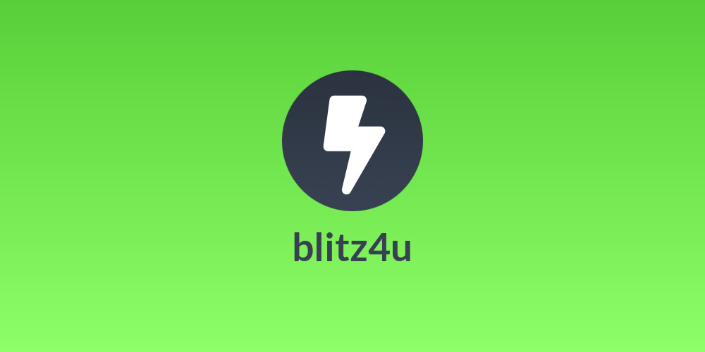 blitz4u