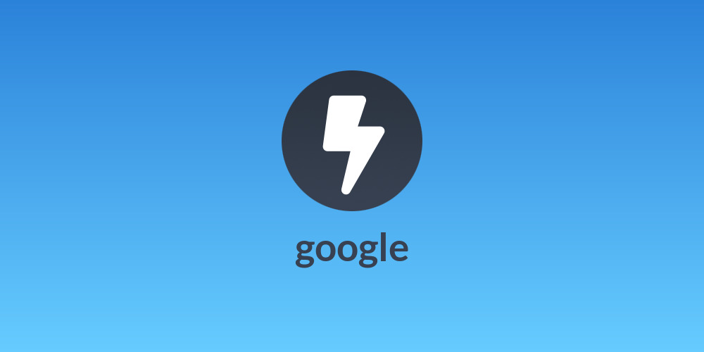 google