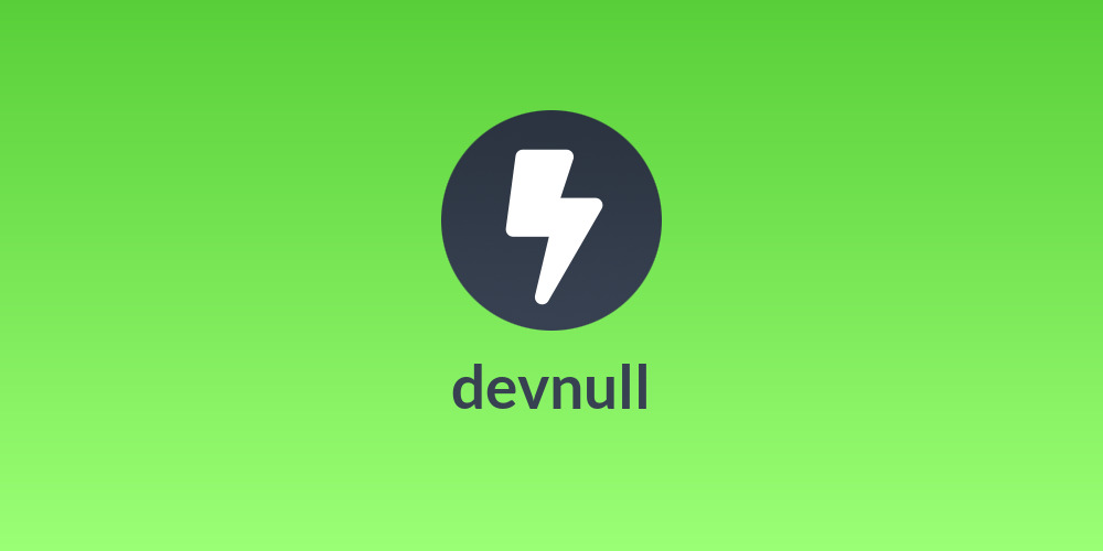devnull