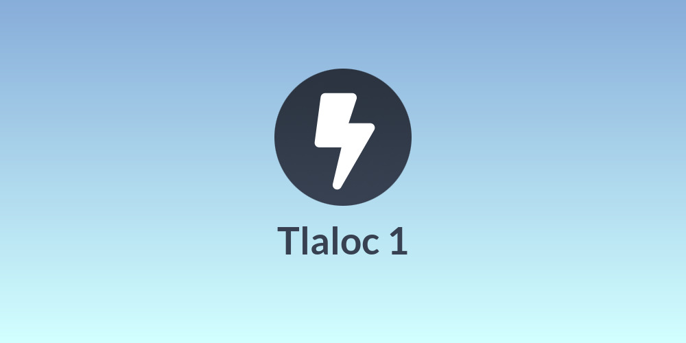 Tlaloc 1