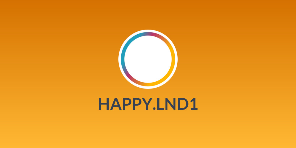 HAPPY.LND1