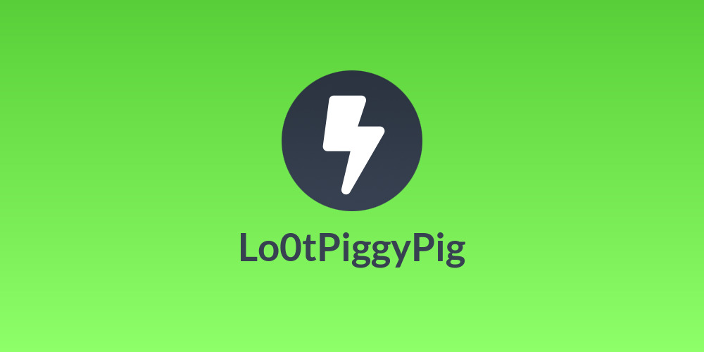 Lo0tPiggyPig