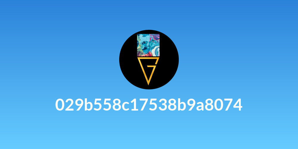 029b558c17538b9a8074