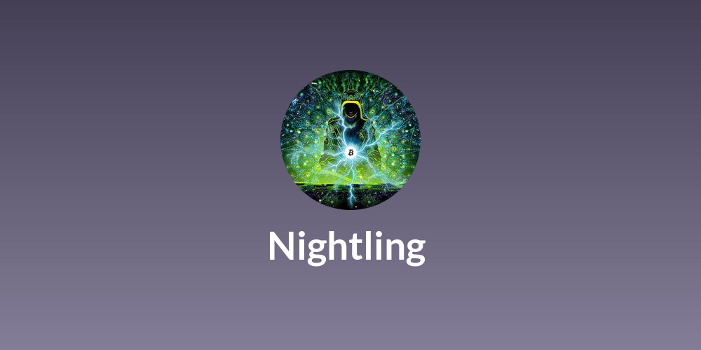 Nightling 🌙