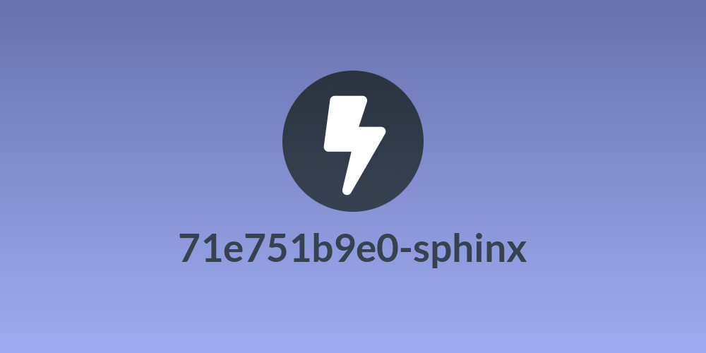 71e751b9e0-sphinx