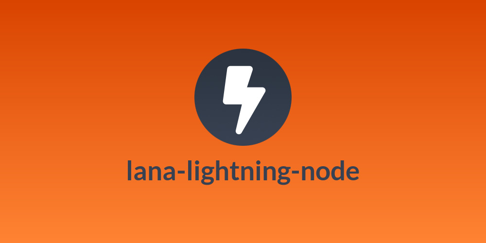 lana-lightning-node