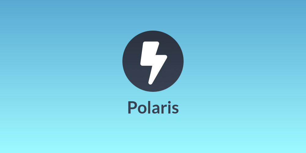 Polaris⚡️