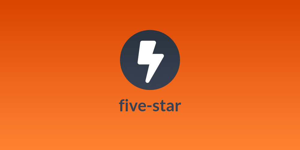 five-star