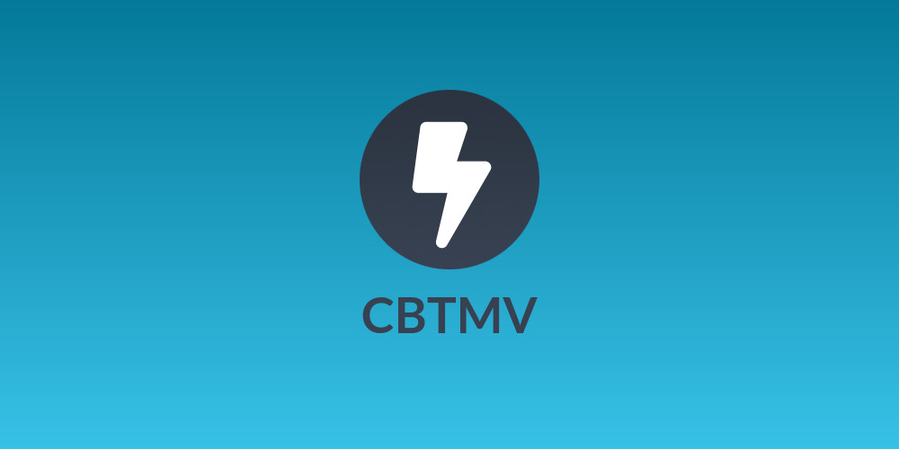 CBTMV