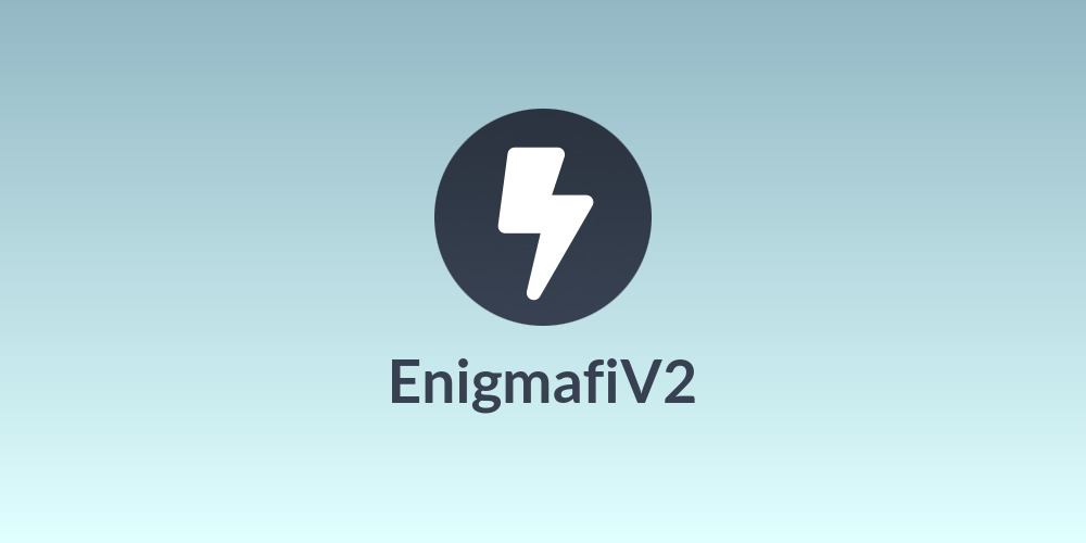 EnigmafiV2