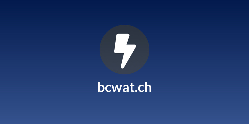 bcwat.ch
