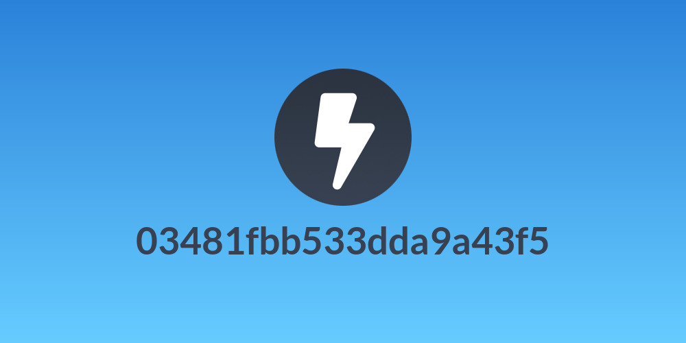 03481fbb533dda9a43f5