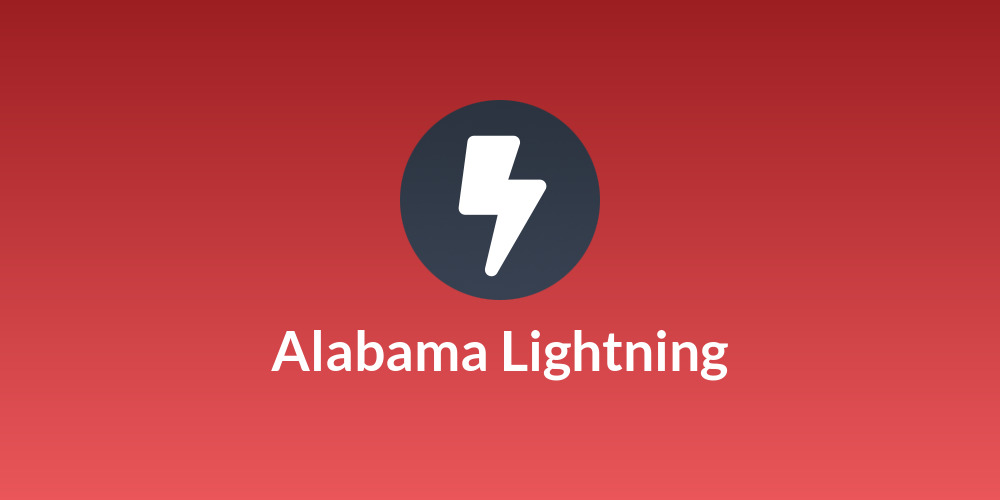 Alabama Lightning