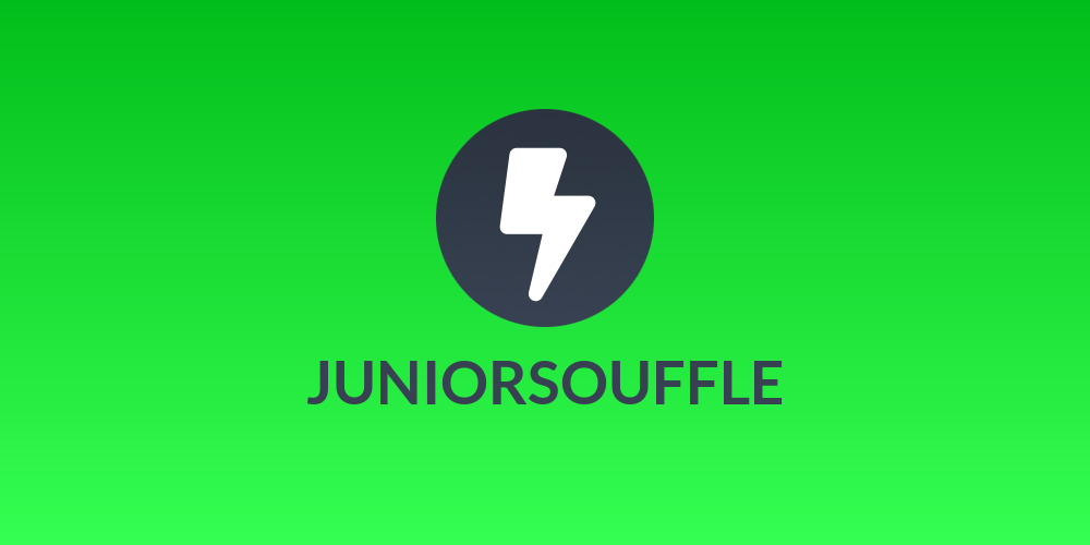 JUNIORSOUFFLE