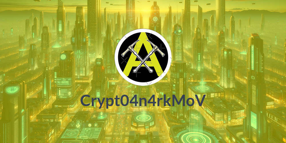 Crypt04n4rkMoV