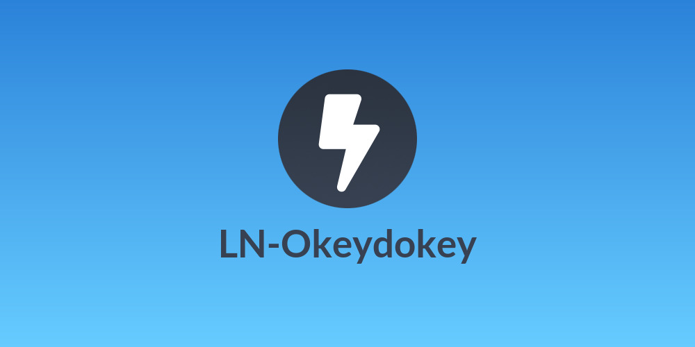 LN-Okeydokey
