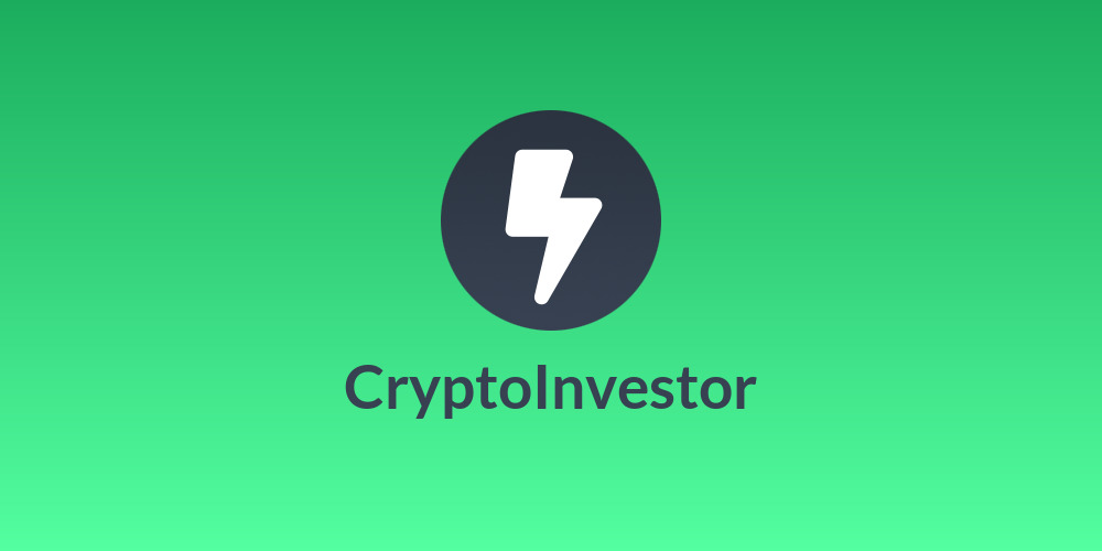 CryptoInvestor