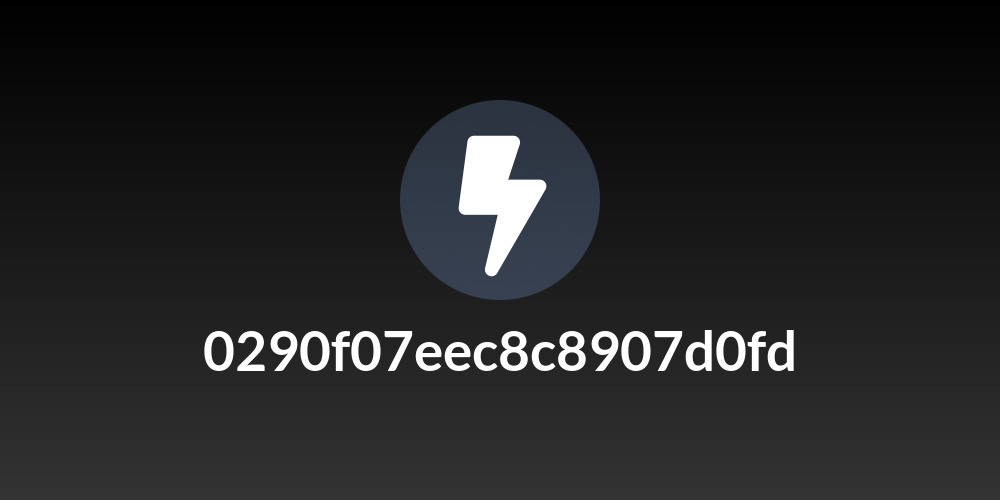0290f07eec8c8907d0fd