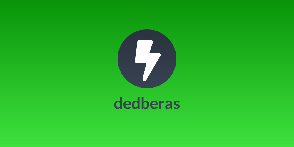 dedberas