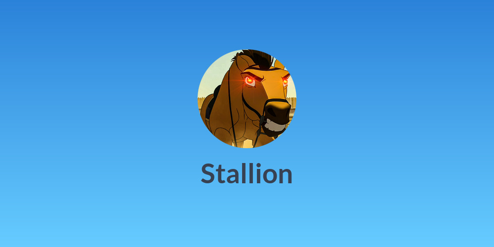 Stallion